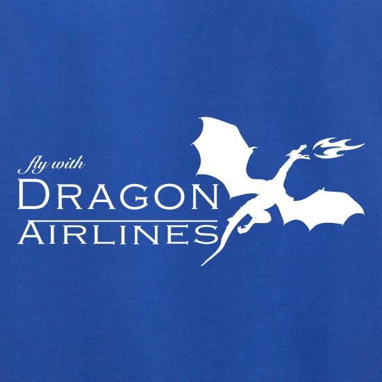 Dragon Airlines t shirt